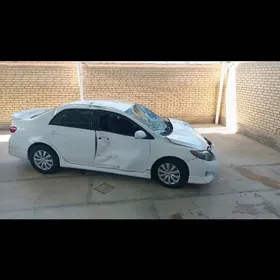Toyota Corolla 2010