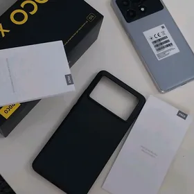 Poco x6 pro 5G
