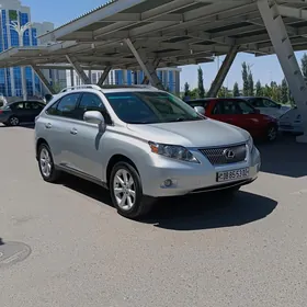 Lexus RX 350 2010