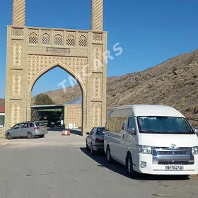 hays hiace gazel газель