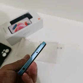 REDMI NOT 12 6+6 128 GB