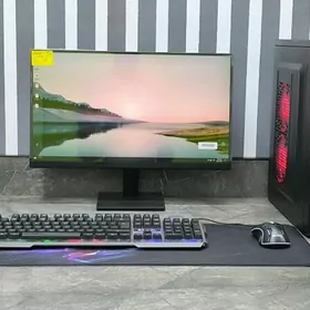 i7 9700F / GT730 / AOC / Redmi