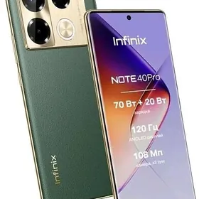 infinix not 40 pro