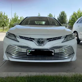 18 camry onki bamper