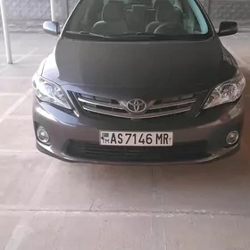 Toyota Corolla 2011
