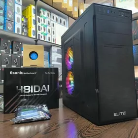 i3 4130 / Ram 16gb / Hdd / SSD