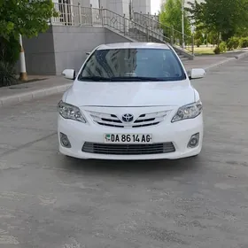Toyota Corolla 2008