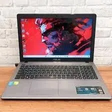 Asus i7 Notebook