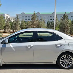 Toyota Corolla 2014