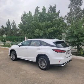 Lexus RX 350L 2022