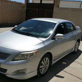 Toyota Corolla 2008