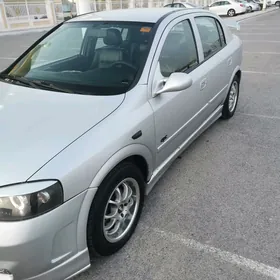 Opel Astra 2003