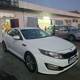 Kia Optima 2011