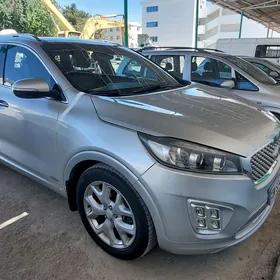 Kia Sorento 2017