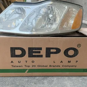 Depo fara