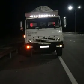 Kamaz 5320 1990