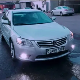 Toyota Aurion 2010