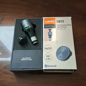 Zarÿadnik + Bluetooth Nauşnik