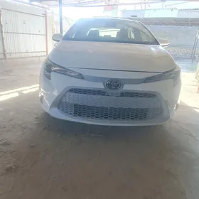 Toyota Corolla 2022