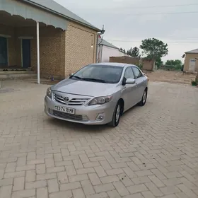 Toyota Corolla 2013