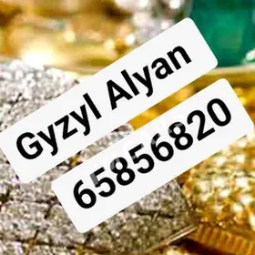 Gyzyl Alyan