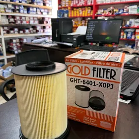 Gold Howa Filter
