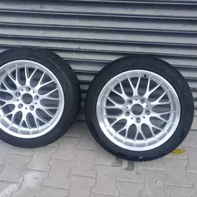 BMW diska