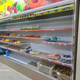 açyk haladilnik marketlar üçin