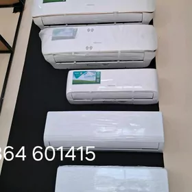 split kondisioner, invertor