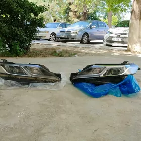 camry 2020 faralar