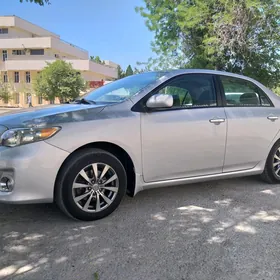 Toyota Corolla 2012
