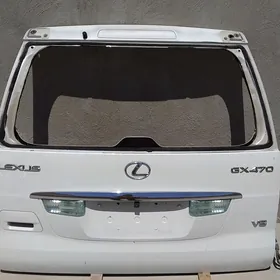 Bagaz gapy Prado Lexus
