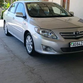 Toyota Corolla 2008