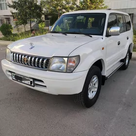Toyota Land Cruiser Prado 1999