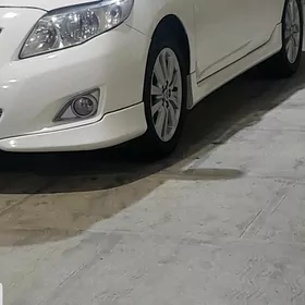 Toyota Corolla 2009