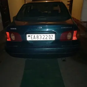 Toyota Corolla 2000