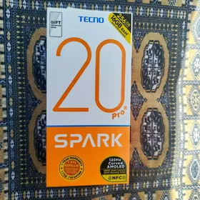 TECNO SPARK 20 Pro+