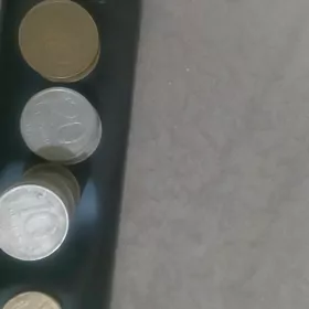 МОНЕТЫ .