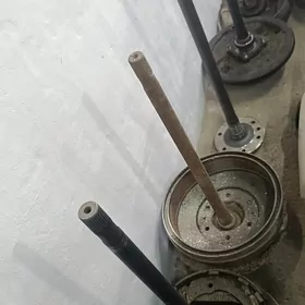 poluos absli bez abs hilux