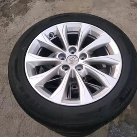 Camry disga teker 17.
