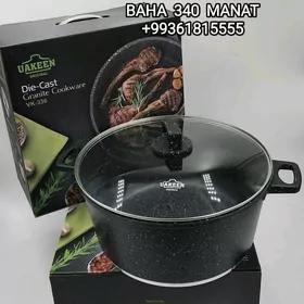 GAZAN SAÇ ГАЗАН САЧ СКОВОРОДКА