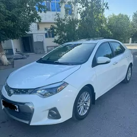 Toyota Corolla 2016