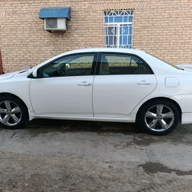 Toyota Corolla 2010