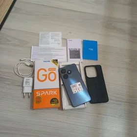 TECNO SPARK (PAKET) 8/128