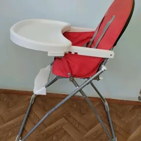 детский стульчик для кормления