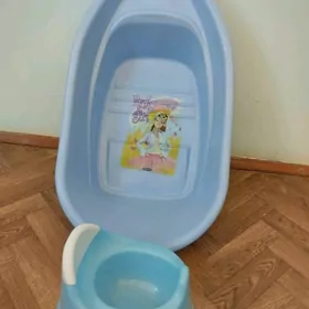 детская ванночка
