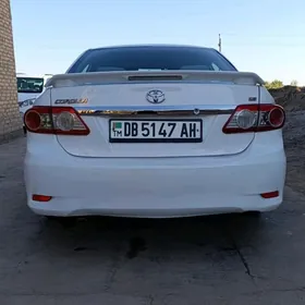 Toyota Corolla 2010