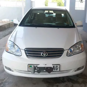 Toyota Corolla 2007