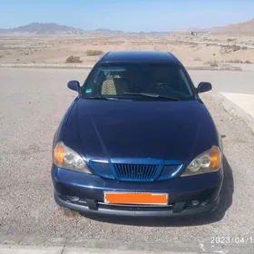Daewoo Aveo 2003