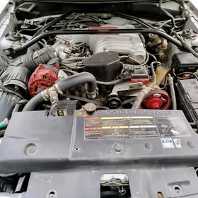 Ford Mustang SVT Cobra 1996